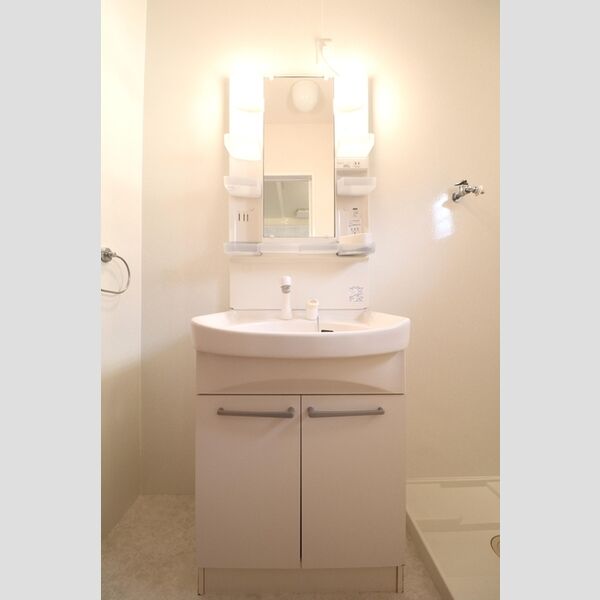 洗面所 (洗髪洗面化粧台)