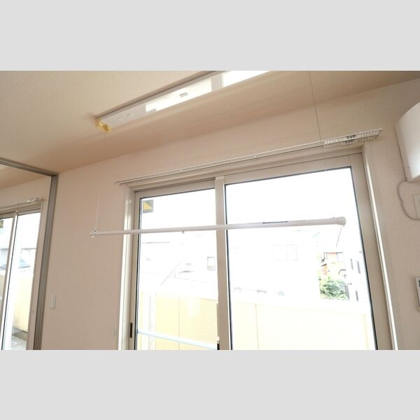 その他 (室内物干し)