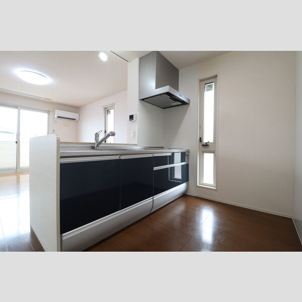 キッチン (対面式キッチン)