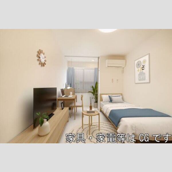 居室・リビング (洋室)