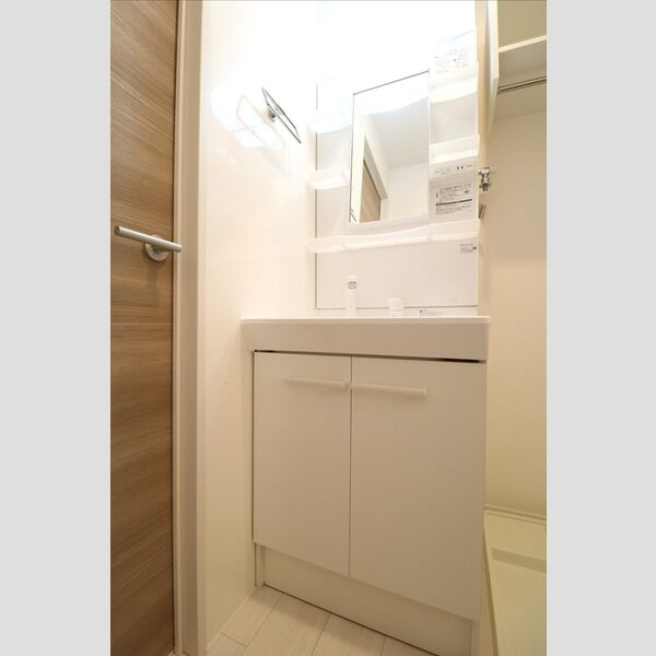 洗面所 (洗髪洗面化粧台)