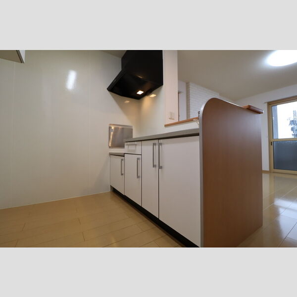 キッチン (対面キッチン)