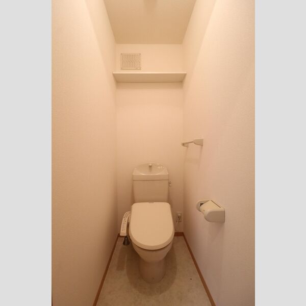 トイレ (温水洗浄暖房便座)