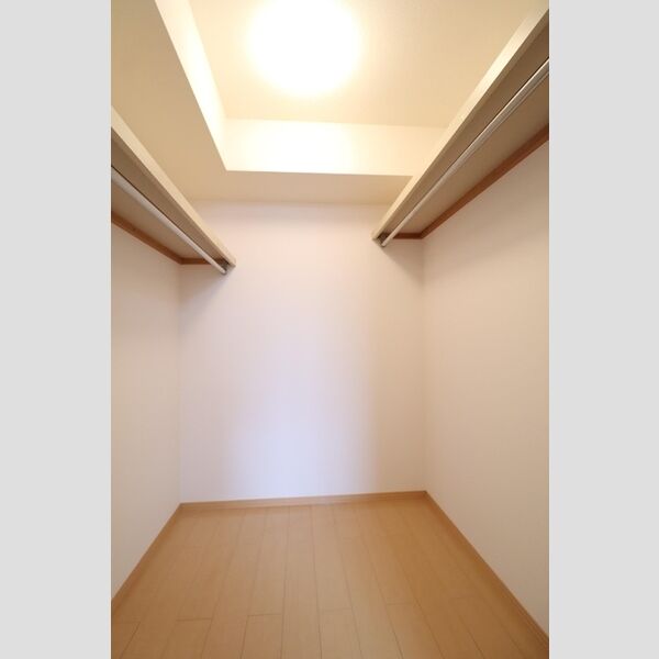 収納 (ウォークインクローゼット)