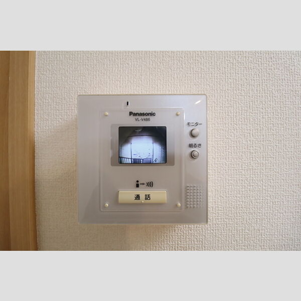 その他設備 (モニタ付インターホン)