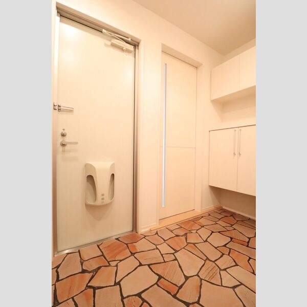 玄関 (シューズボックス(吊戸タイプ))