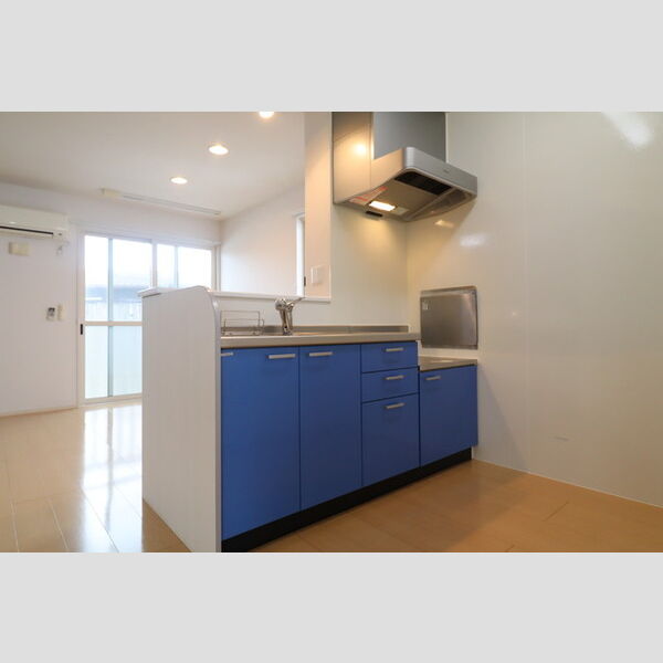 キッチン (対面キッチン)