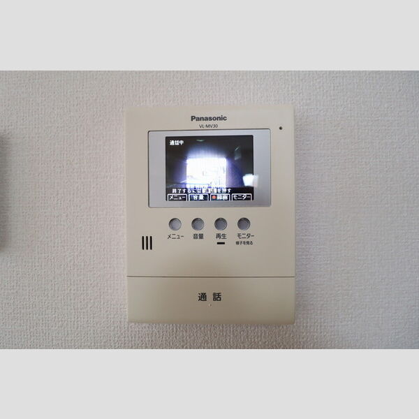 その他設備 (モニタ付インターホン)