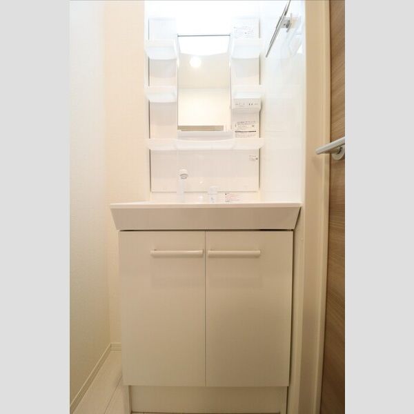 洗面所 (洗髪洗面化粧台)