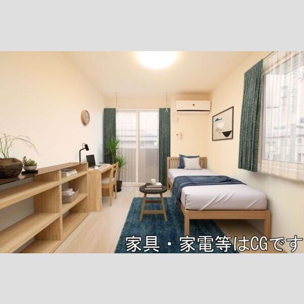 居室・リビング (洋室)