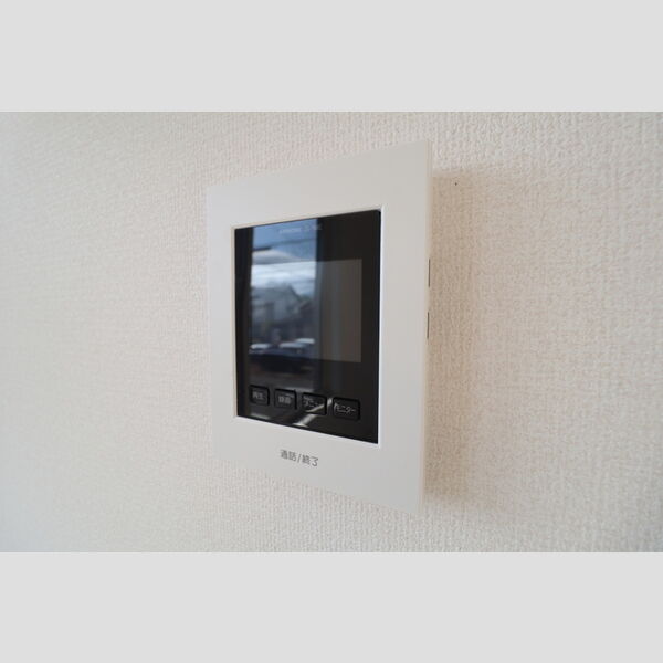 その他設備 (モニタ付インターホン)