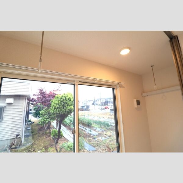 その他 (室内物干し)