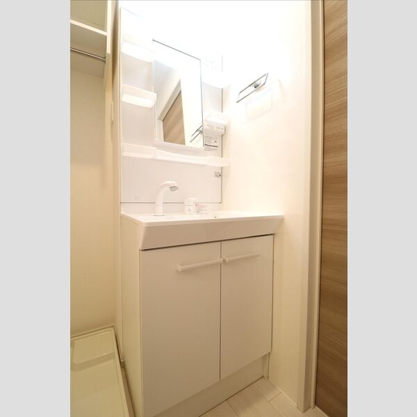 洗面所 (洗髪洗面化粧台)