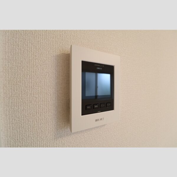 その他設備 (モニタ付インターホン)