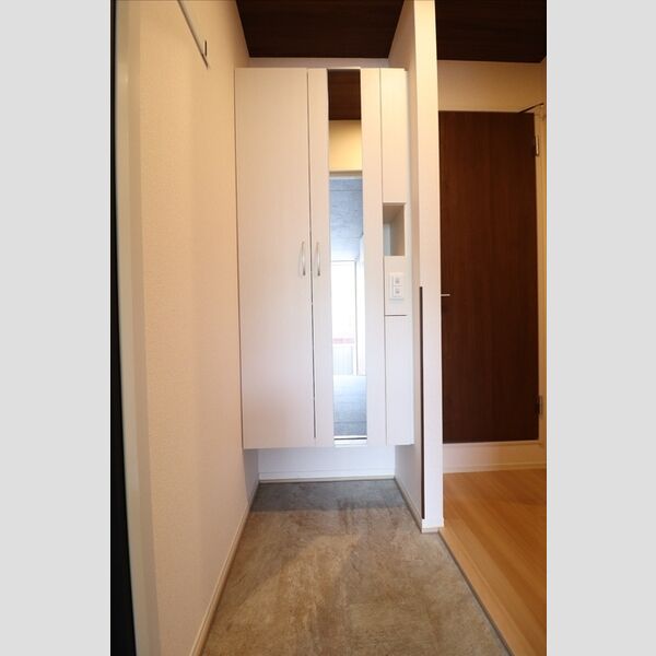 玄関 (シューズボックス(トールタイプ))