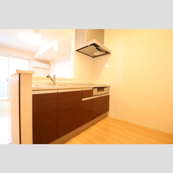 キッチン (対面キッチン)