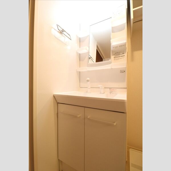 洗面所 (洗髪洗面化粧台)