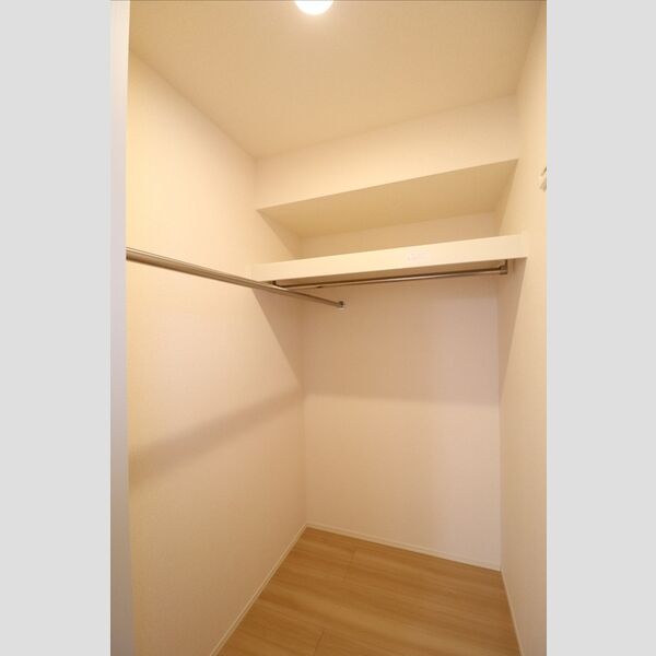 収納 (ウォークインクローゼット)