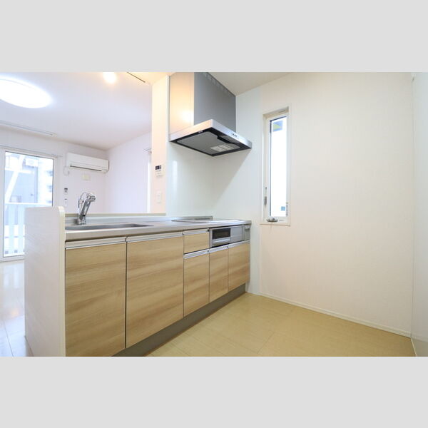 キッチン (対面キッチン)