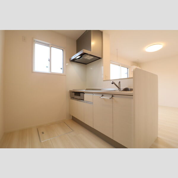 キッチン (対面キッチン)