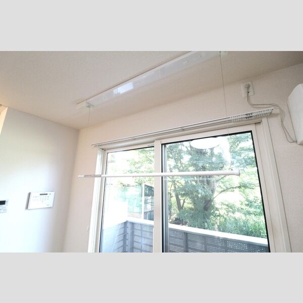 その他 (室内物干し)