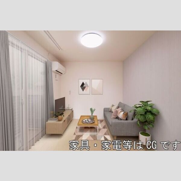 居室・リビング (リビング)