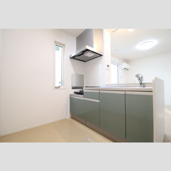 キッチン (対面キッチン)