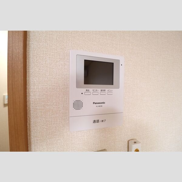 その他設備 (モニタ付インターホン)