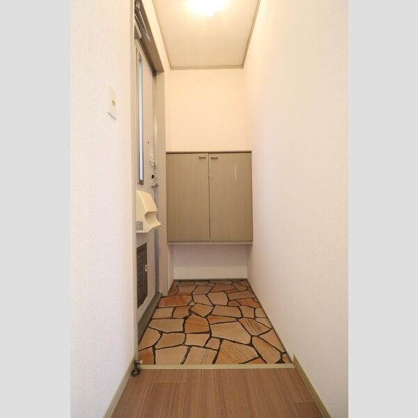 玄関 (シューズボックス(カウンタータイプ))