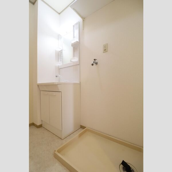 洗面所 (洗髪洗面化粧台)