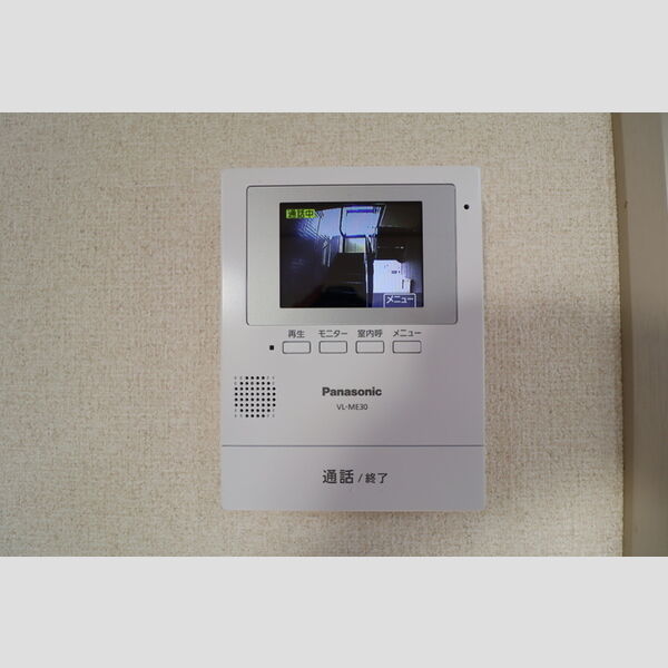 その他設備 (モニタ付インターホン)