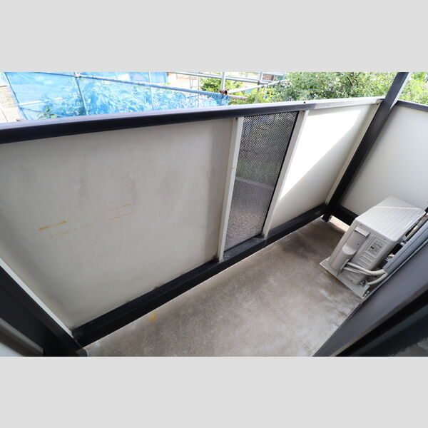 バルコニー・ベランダ (バルコニー)