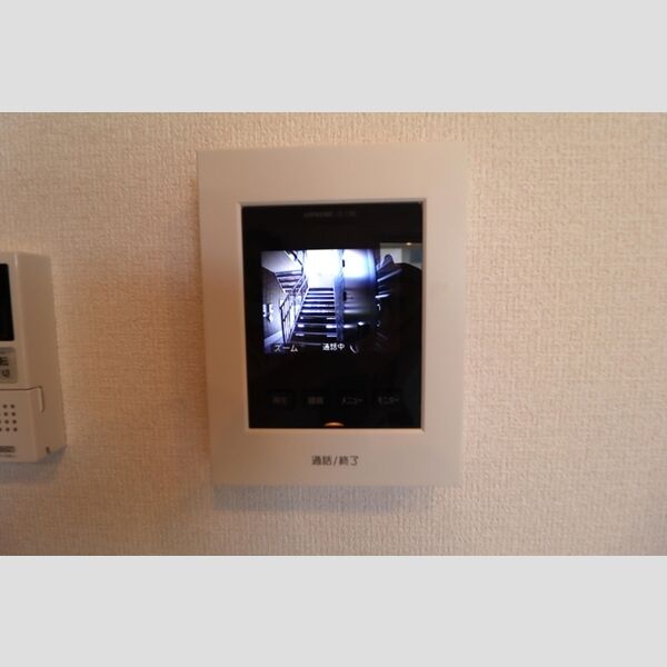 その他設備 (モニタ付インターホン)