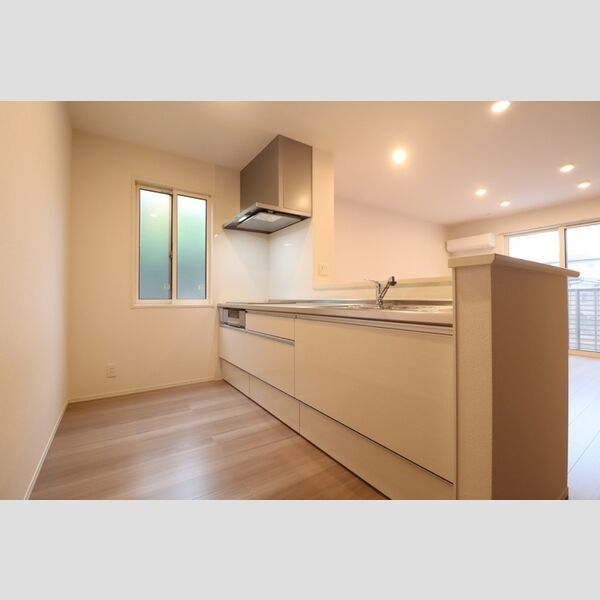 キッチン (対面式キッチン)