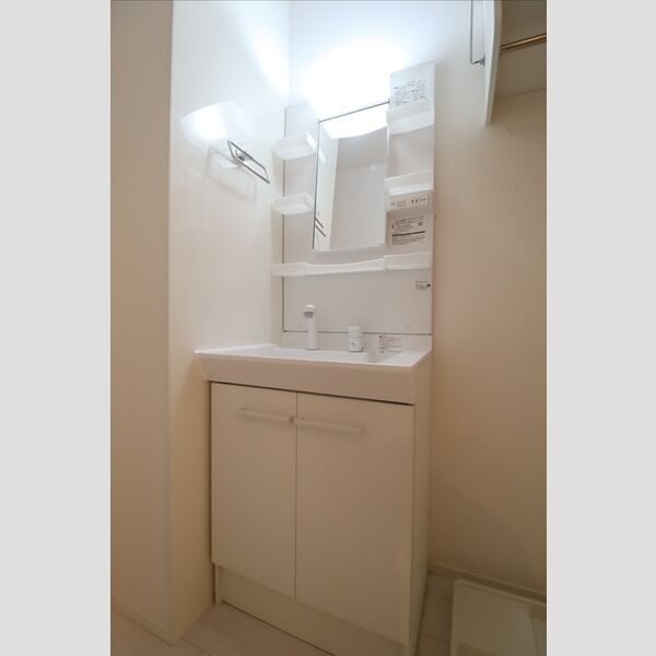 洗面所 (洗髪洗面化粧台)