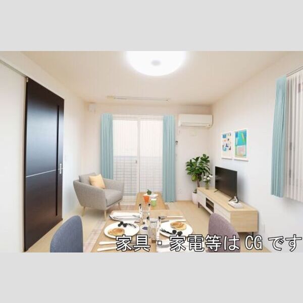 居室・リビング (リビング)