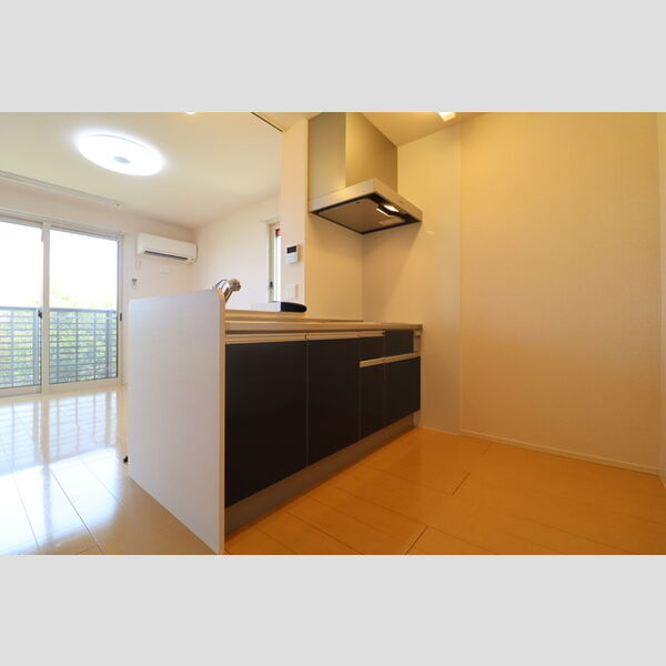 キッチン (対面キッチン)