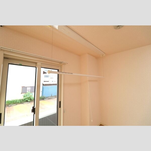 その他 (室内物干し)