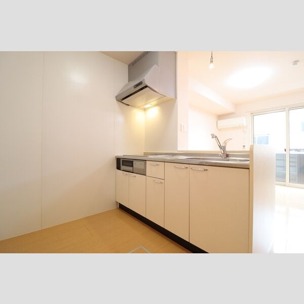 キッチン (対面キッチン)