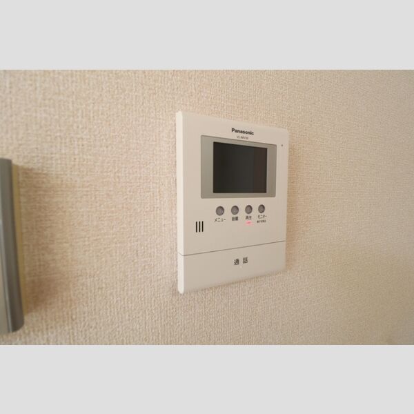 その他設備 (モニタ付インターホン)