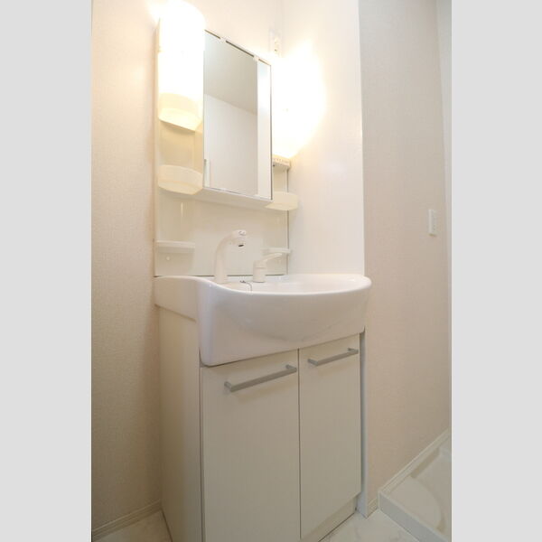 洗面所 (洗髪洗面化粧台)