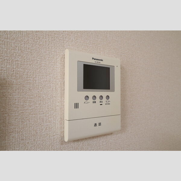 その他設備 (モニタ付インターホン)