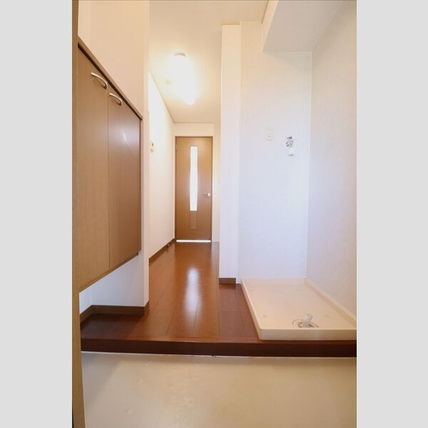 玄関 (シューズボックス(カウンタータイプ))