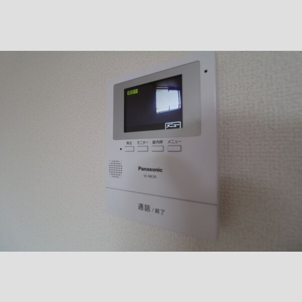 その他設備 (モニタ付インターホン)