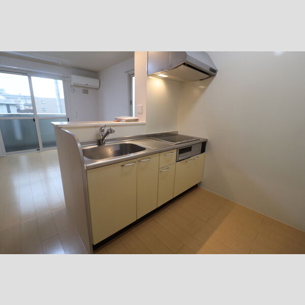 キッチン (対面キッチン)