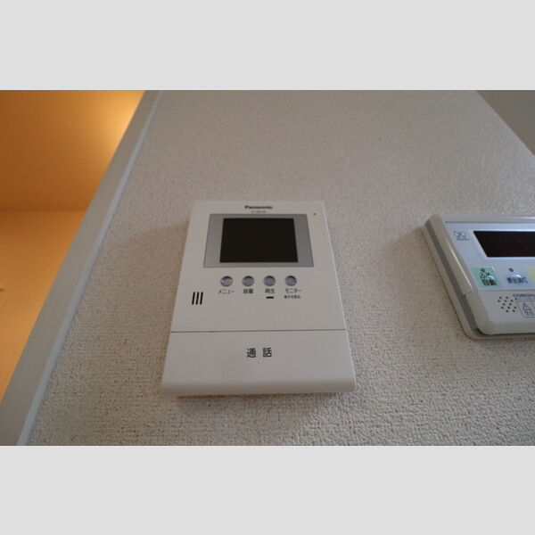 その他設備 (モニタ付インターホン)