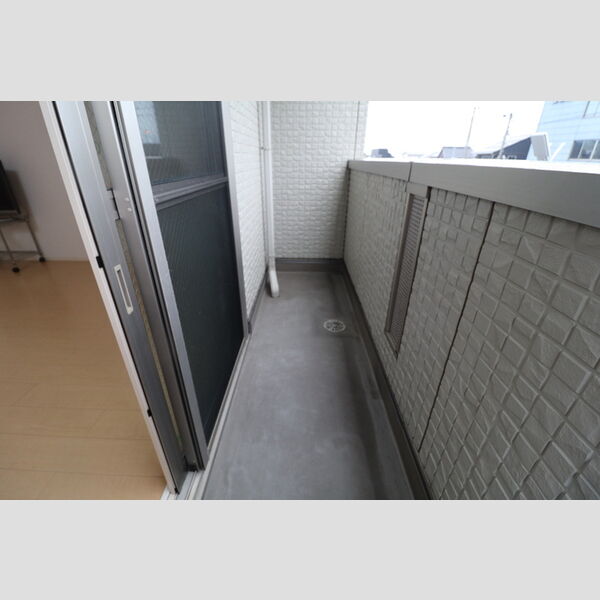 バルコニー・ベランダ (バルコニー)