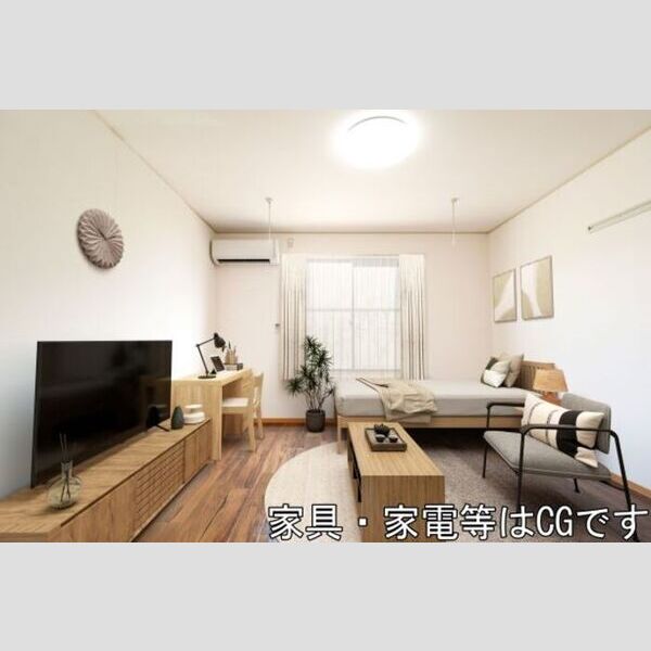 居室・リビング (洋室)