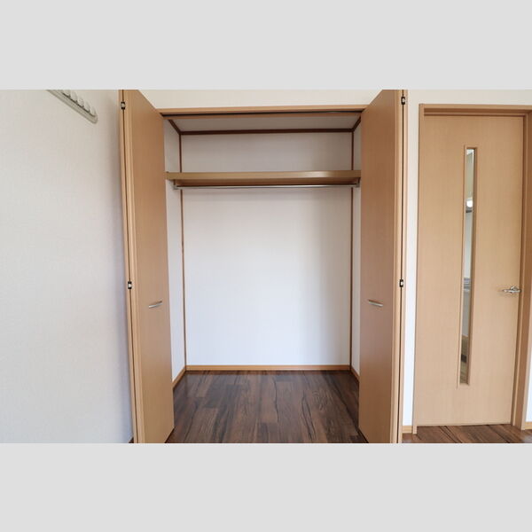 収納 (クローゼット)