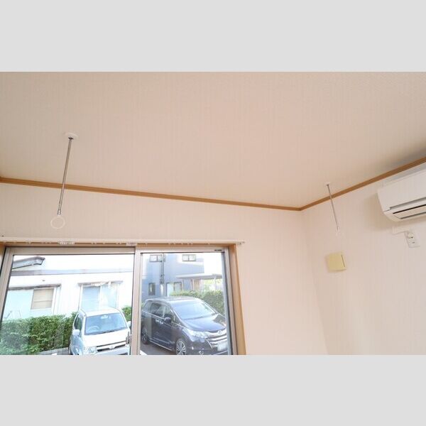 その他 (室内物干し)